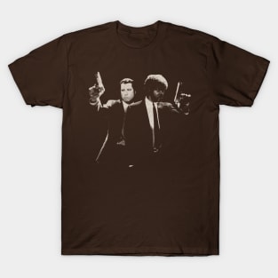 Pulp Ficiton T-Shirt